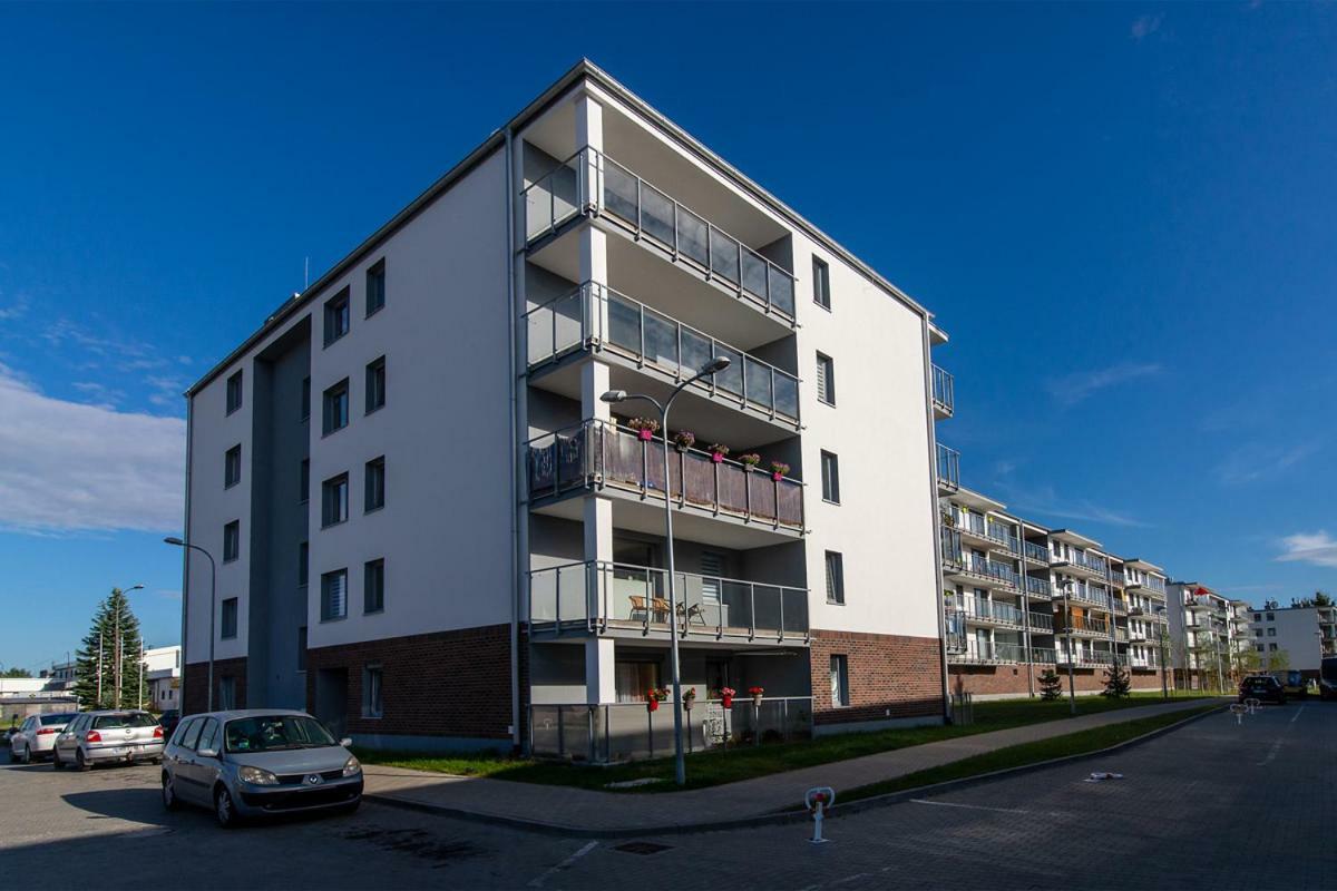 Bezowe Love Olsztyn  Esterno foto